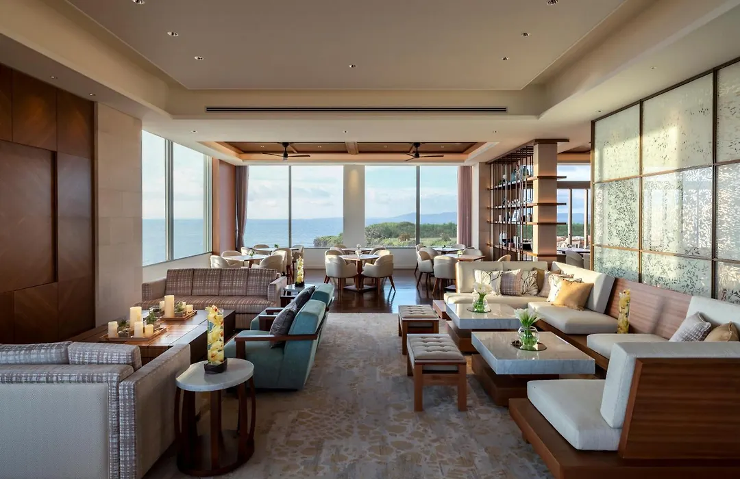 Ana Intercontinental Manza Beach Resort By Ihg-1