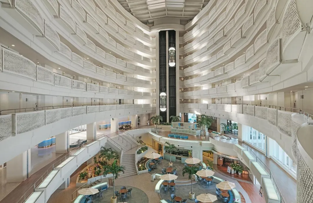 Ana Intercontinental Manza Beach Resort By Ihg-1
