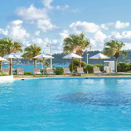 Ana Intercontinental Manza Beach Resort By Ihg-2