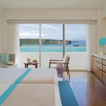 Ana Intercontinental Manza Beach Resort By Ihg-2